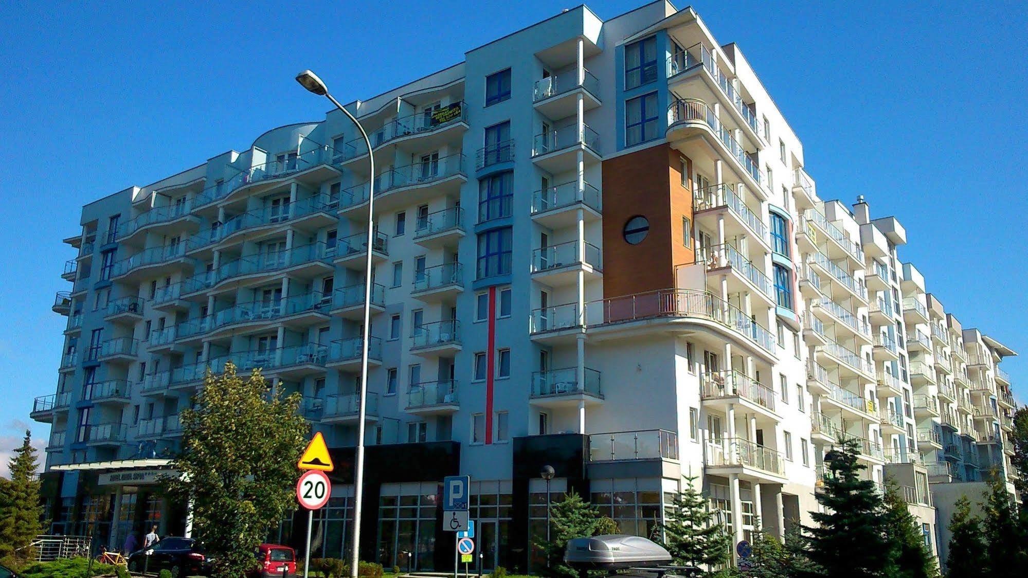 Apartamenty Diva Kołobrzeg Extérieur photo